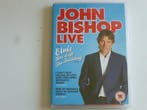 John Bishop - Live / The Elvis has left the building (DVD), Ophalen of Verzenden, Zo goed als nieuw