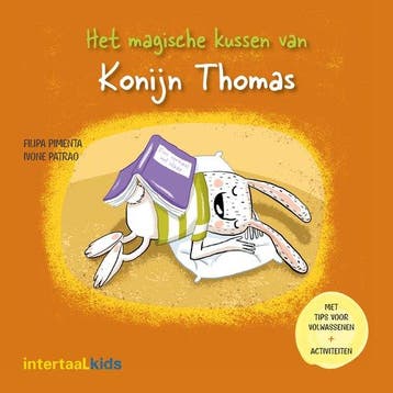Het magische kussen van konijn Thomas - Filipa Pimenta, Verzenden, Zo goed als nieuw, Filipa Pimenta