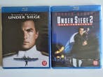 UNDER SIEGE 1 & 2 (IN SEAL) (SET) (BLURAY), Verzenden, Gebruikt