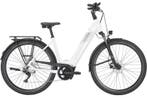 PEGASUS Premio EVO 10 -  Metallic Off White Matt, Fietsen en Brommers, 47 tot 51 cm, Ophalen of Verzenden, Nieuw, 50 km per accu of meer