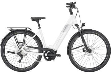 PEGASUS Premio EVO 10 -  Metallic Off White Matt, 47 tot 51 cm, Ophalen of Verzenden, Nieuw, 50 km per accu of meer