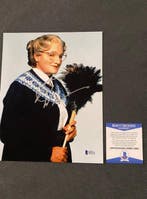 Mrs. Doubtfire- Robin Williams (+) - Signed in Person - with, Nieuw
