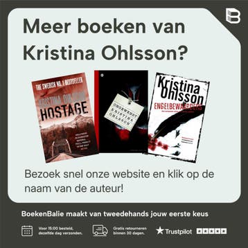Verzwegen / Fredrika Bergman / 2 - Kristina Ohlsson, Boeken, Thrillers, Verzenden, Gelezen, Kristina Ohlsson