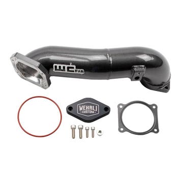 Wehrli 2011-2016 LML Duramax Passenger Side Upper Crossover, Ophalen of Verzenden, Nieuw