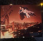 Superman I - Gesigneerde foto Margot Kidder als Lois Lane, Ophalen of Verzenden, Nieuw, Film, Foto of Kaart