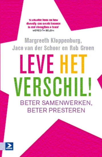 Leve het verschil! - Rob Groen 9789052617220, Verzenden, Gelezen, Rob Groen