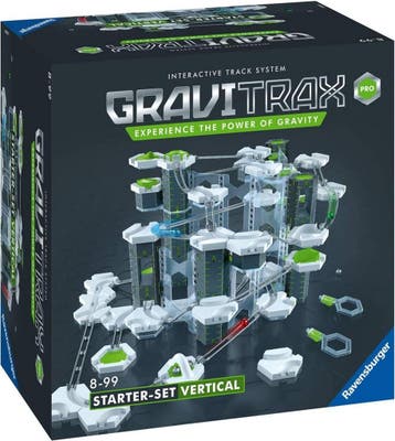 GraviTrax PRO Starter Set Vertical - Kogelbaan systeem -, Ophalen of Verzenden, Nieuw