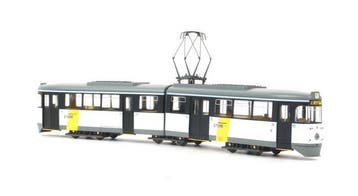 Lima H0 - 208572 - Modeltram (1) - Tweedelige Düwag tram, Nieuw