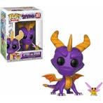 Funko Pop! Spyro - Spyro &amp; Sparx #361, Verzenden, Nieuw