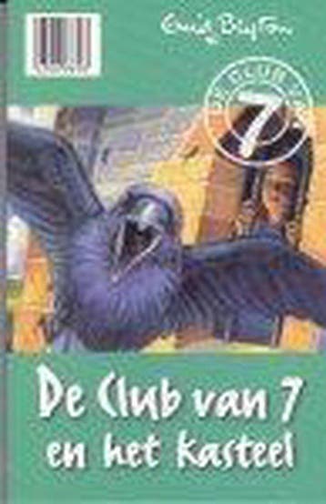 De club van 7 en het kasteel - blyton, Verzenden, Gelezen