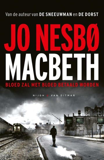 Macbeth (Goed), Verzenden, Gelezen, Jo Nesbø