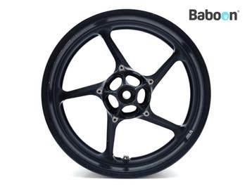 Voorwiel Yamaha FZ 1 2006-2009 (FZ1 FAZER) Non-ABS, Motoren, Onderdelen | Yamaha, Verzenden, Gebruikt