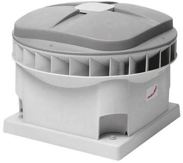 Dakventilator Zehnder ComfoRoof MX manual 320 incl. werkscha, Verzenden, Nieuw