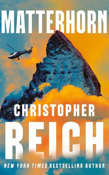 Mac Dekker- Matterhorn - Christopher Reich 9781662516535, Verzenden, Gelezen, Christopher Reich