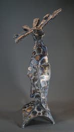 Corné Nuham - Helios, Antiek en Kunst