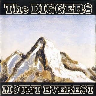 cd - The Digger$ - Mount Everest, Verzenden, Zo goed als nieuw