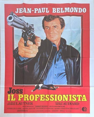 Jean Mascii - Il professionista - IL PROFESSIONISTA, Nieuw