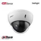 IPC-SD22404DB-GNY, 4 Megapixel Mini PTZ PoE Dome, Ophalen of Verzenden, Nieuw