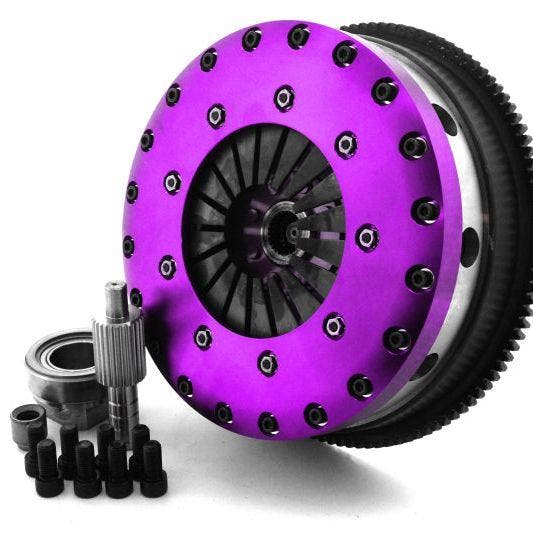 XClutch 07-10 BMW 335i Base 3.0L 9in Twin Solid Ceramic, Auto-onderdelen, Remmen en Aandrijving, Ophalen of Verzenden