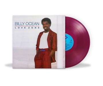 lp nieuw - billy ocean - LOVE ZONE (pre-order), Verzenden, Zo goed als nieuw, Overige formaten