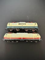 Märklin H0 - Elektrische locomotief (2) - BR 103 en 111 - DB, Nieuw