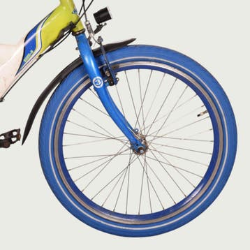 Batavus kinderfiets 22 inch, Fietsen en Brommers, Ophalen of Verzenden, Gebruikt, Batavus