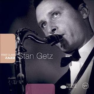 cd - Stan Getz - Stan Getz, Cd's en Dvd's, Cd's | Overige Cd's, Zo goed als nieuw, Verzenden