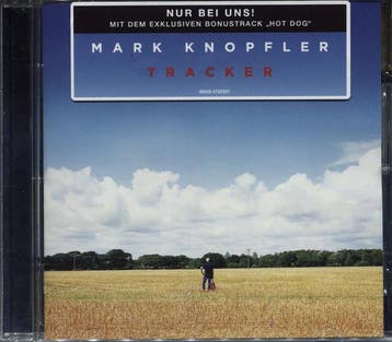 cd - Mark Knopfler - Tracker, Verzenden, Zo goed als nieuw