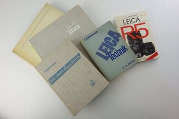 C. Emmermann - Leica Technik / R5 / Das ganze Leica System /