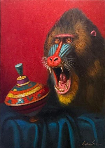 Antonio Sciacca (1957) - Be inspired