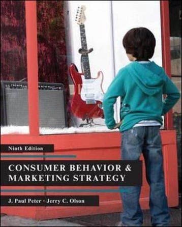 Consumer Behavior - Wayne Hoyer 9780073404769, Verzenden, Gelezen, Wayne Hoyer
