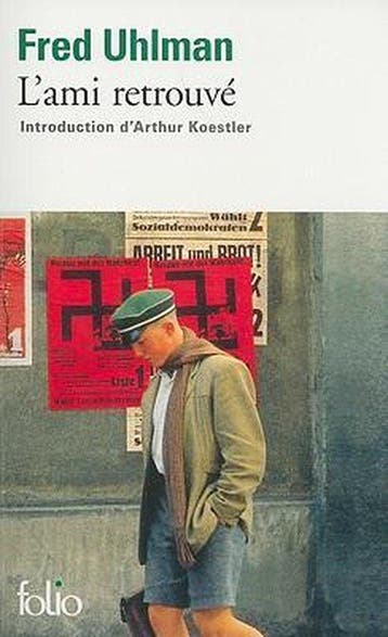 Lami Retrouve - Fred Uhlman 9782070374632, Verzenden, Gelezen, Fred Uhlman