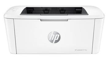 Nieuw HP mini laserprinter M110W A4 zwart/wit USB en WiF..., Computers en Software, Printers, Nieuw