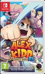 Alex Kidd in Miracle World DX (Nintendo Switch), Verzenden, Gebruikt