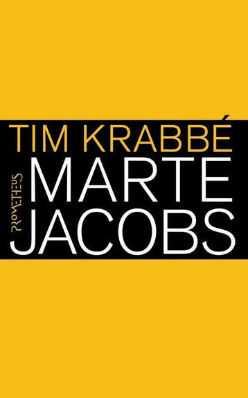 9789044637557 Marte Jacobs | Tweedehands, Verzenden, Zo goed als nieuw, Tim Krabbe