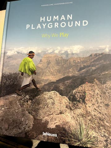 Vandenbussche, H: Human Playground - Hannelore Vandenbussche, Verzenden, Zo goed als nieuw, Hannelore Vandenbussche