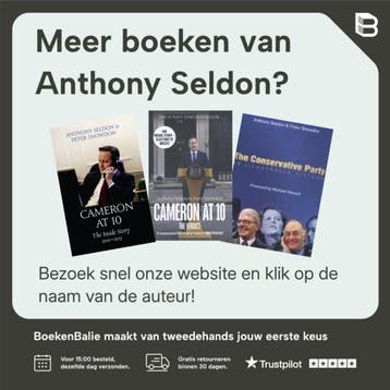 The Architecture of Diplomacy - Anthony Seldon 9782081299023, Boeken, Verzenden, Zo goed als nieuw, Anthony Seldon