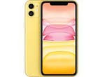 nieuwstaat Apple iPhone 10 XR 128GB geel + nieuwe accu 1..., Telecommunicatie, Mobiele telefoons | Apple iPhone, Nieuw