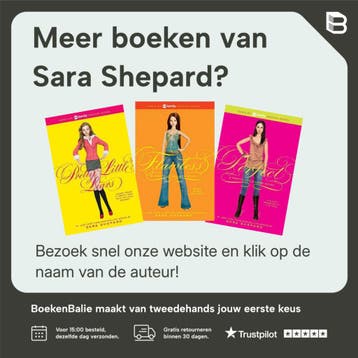 Pretty Little Liars 5 Bedrog- Sara Shepard 9789048858316, Boeken, Verzenden, Gelezen, Sara Shepard