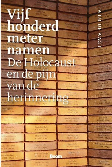 Vijfhonderd Meter Namen | Wim Wagt | Nieuw, Boeken, Ophalen of Verzenden, Nieuw, Wim Wagt