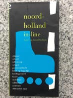 Noord-Holland in-line. Skate-en skeelertochten, Gelezen, Verzenden, Overige sporten, Volkert Vos