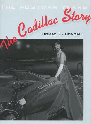 The Cadillac Story 9780804749428 Thomas Bonsall, Boeken, Verzenden, Gelezen, Thomas Bonsall