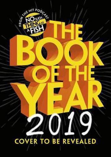 The Book of the Year 2019 - No Such Thing As A Fish, Verzenden, Zo goed als nieuw, No Such Thing As A Fish