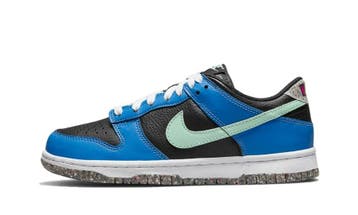 Nike Dunk Low Crater Blue Black (GS), Kleding | Heren, Schoenen, Nieuw