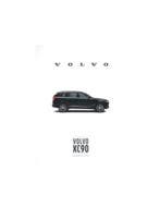 2016 VOLVO XC90 BROCHURE SPAANS, Boeken, Nieuw, Volvo, Author