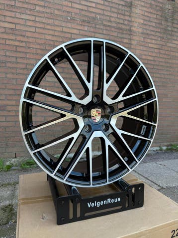 21 inch Porsche look velgen - Panamera / Taycan, Ophalen of Verzenden, Nieuw, 21 inch, Velg(en)