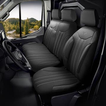 Stoelhoezen Volkswagen Crafter Chassis | Perfecte pasvorm, Verzenden, Nieuw