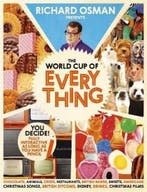 The World Cup Of Everything 9781473667266 Richard Osman, Boeken, Verzenden, Zo goed als nieuw, Richard Osman