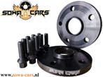 Spoorverbreders AUDI A3 A4 A6 A8 Q3 TT Spacers 5x112 57,1, Verzenden