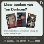 De butlermoord 9789056159009 Ton Derksen, Verzenden, Zo goed als nieuw, Ton Derksen